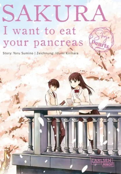 Sakura - I want to eat your pancreas